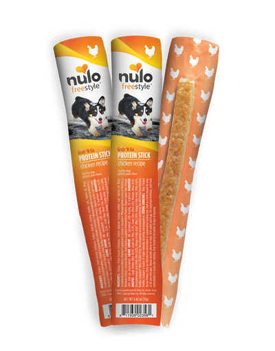 Nulo Protein Stick Chicken .46 oz