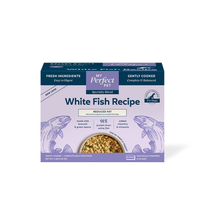 My Perfect Pet Low Fat Cod Blend   4 lb
