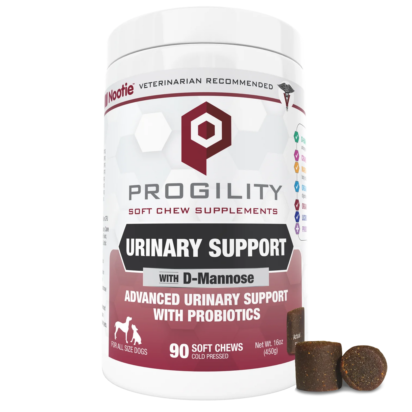 Nootie Progility Urinary Support