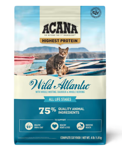 Acana Cat Regionals Wild Atlantic