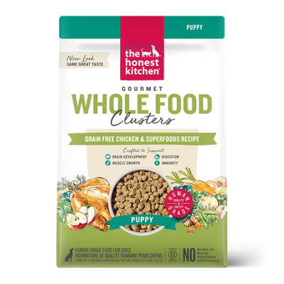 Honest Kitchen Clusters Grain Free Puppy