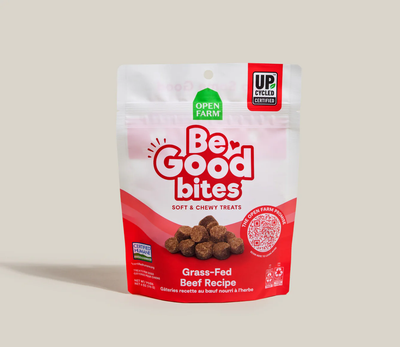 Open Farm Be Good Bites Grass-Fed Beef 6 oz