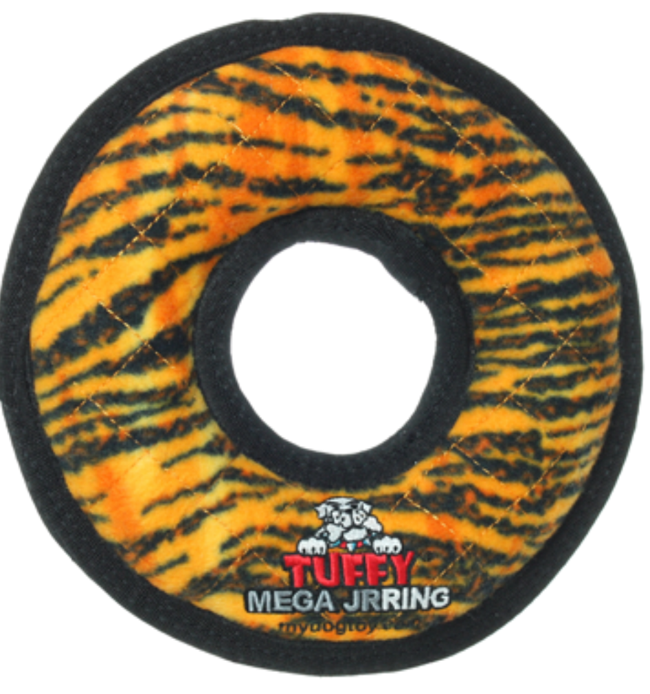 Tuffy's Mega Tiger Ring
