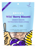 Bocce's Wild Berry Biscotti Biscuits 12 oz