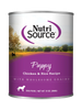 Nutri Source Chicken & Rice Puppy