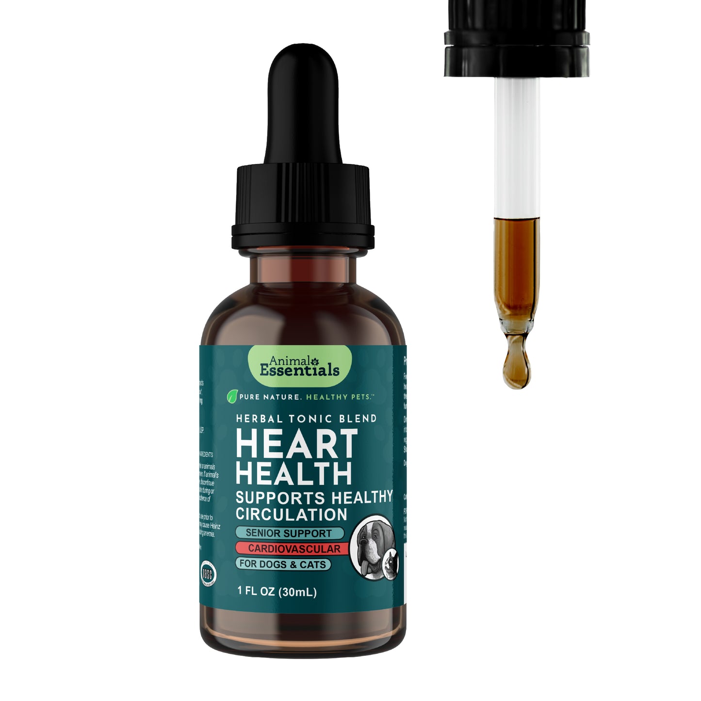 Animal Essentials Tinctures Heart Health 1 oz.