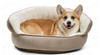 Outward Hound Jumbo Ortho Comfort Throne Cuddler