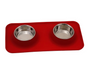 Advanced Pet Products Silicone Double Diner