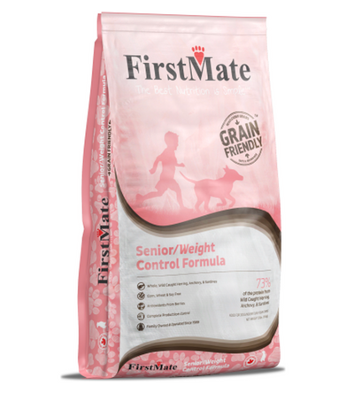 FirstMate Grain Friendly Senior