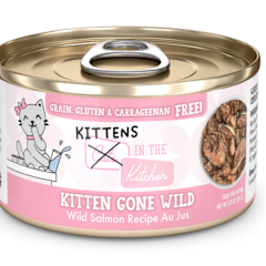 Weruva Kittens in the Kitchen Gone Wild