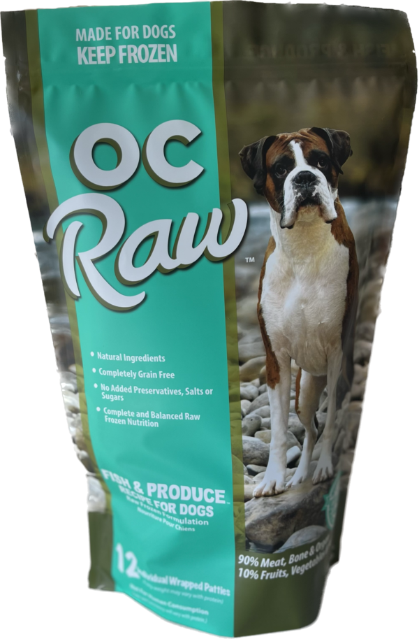 OC Raw Fish & Produce