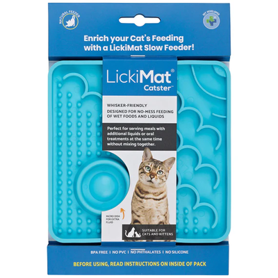 LickiMat Catster and Kitty