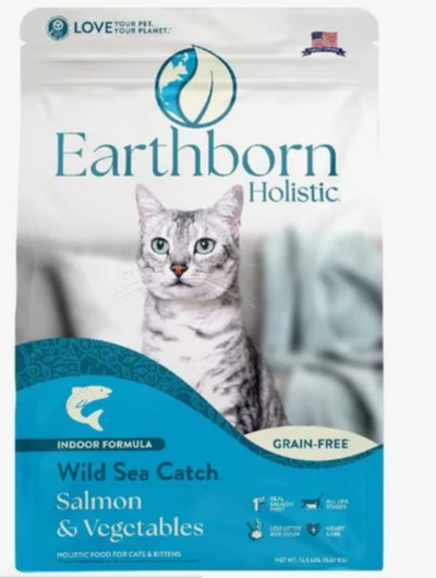 Earthborn Holistic Wild Sea Catch