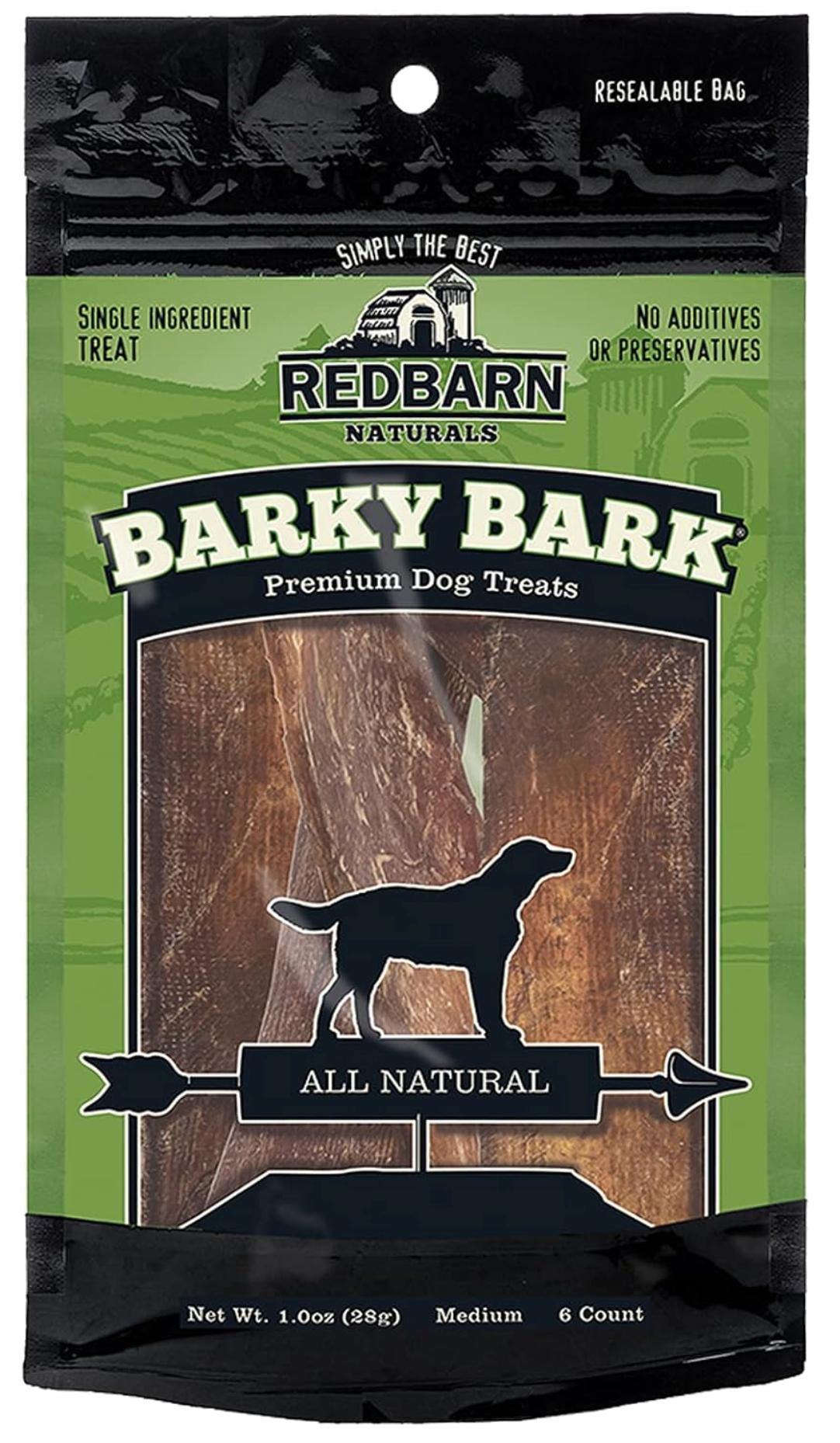 Red Barn Barky Bark 6 pack
