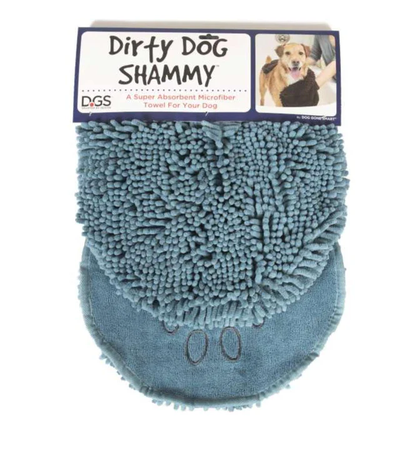 Dog Gone Smart Shammy Towel