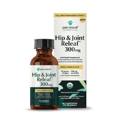 Pet Releaf Hip & Joint Releaf Oil