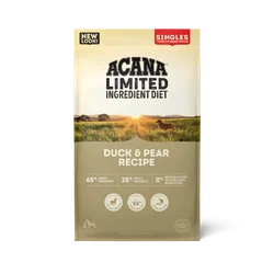 Acana Singles Duck & Pear