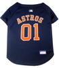 Houston Astros Pet Jersey