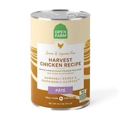 Open Farm Harvest Chicken Pate