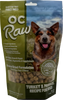 OC Raw Freeze-Dried Turkey & Produce Rox