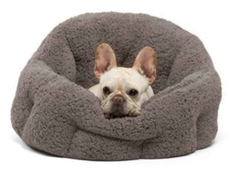 Outward Hound Ortho Comfort Deep Sherpa Cuddler