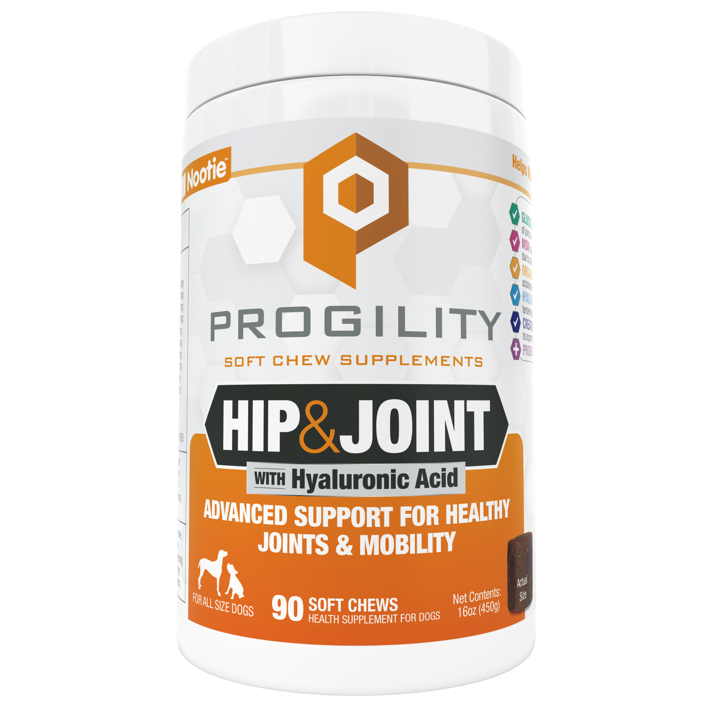 Nooties Progility Hip & Joint