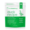 Small Batch Freeze Dried Duck Sliders 14 oz.