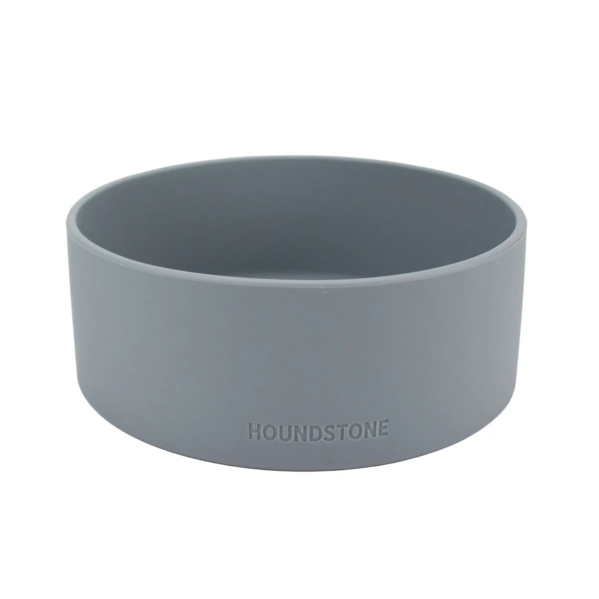 Houndstone & Co Silicone Dog Bowl