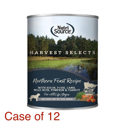 Nutri Source Northern Feast Bison, Pork & Lamb