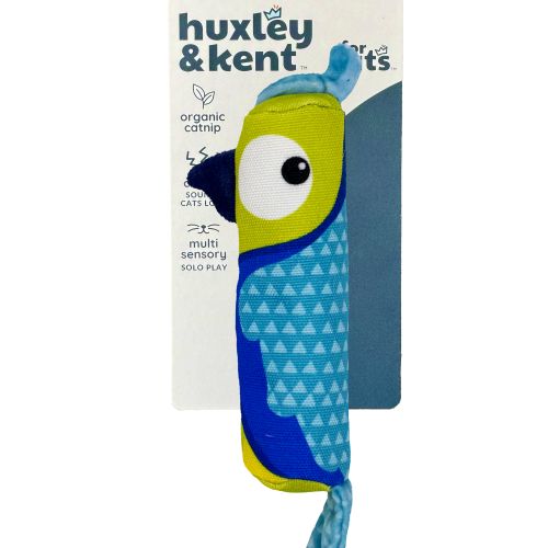 Huxley & Kent Cat Nipper Parakeet