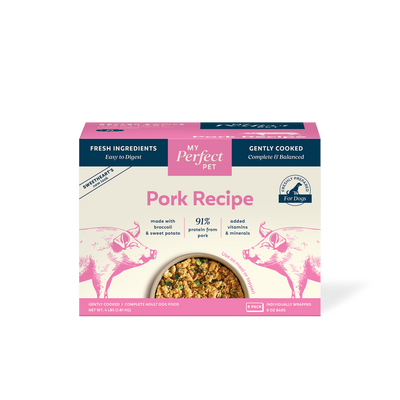 My Perfect Pet Frozen Sweethearts Pork