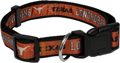 Texas UT Satin Collar