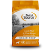 Nutri Source Grain-Free Lamb Meal & Peas Formula
