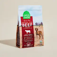 Open Farm Grass Fed Grain Free Beef