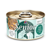Weruva Senior Cat Chicken in Hydrating Purée