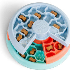 Outward Hound Nina Ottosson Lickin' Layers Interactive Puzzle Toy