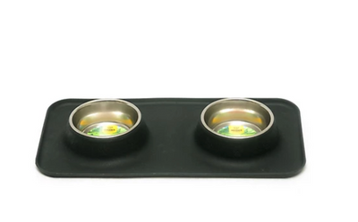 Advanced Pet Products Silicone Double Diner