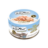 Fussie Cat Premium Tuna With Pumpkin in Goats Milk for Kitten