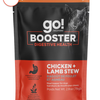 Go! Solutions Dog Booster Digestive Health Chicken + Lamb Stew