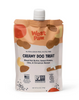 West Paw Creamy Dog Treat Mixed Nut Butter, Sweet Potato, & Chia