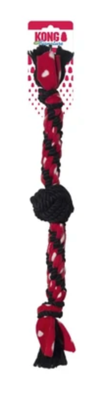 Kong Signature Fleece Rope