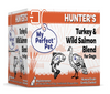 My Perfect Pet Hunter's Grain Free Turkey & Salmon