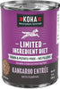 Koha Limited Ingredient Kangaroo Entree