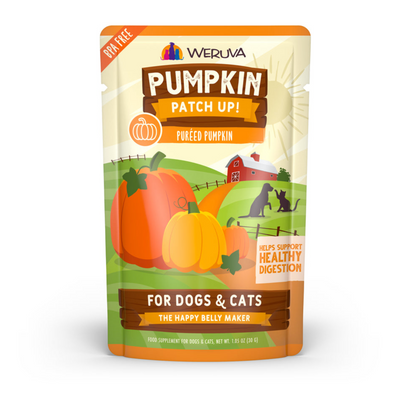 Weruva Pumpkin Patch Up