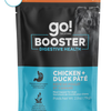 Go! Solutions Dog Booster Digestive Health Chicken + Duck Pate
