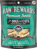 Northwest Naturals Freeze Dried New Zealand Green Mussels 2 oz