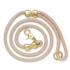 Foggy Dog Marine Rope Dog Leash 5'
