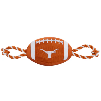 Texas UT Nylon Football