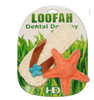 Hip Doggie Loofah Sandal & Starfish
