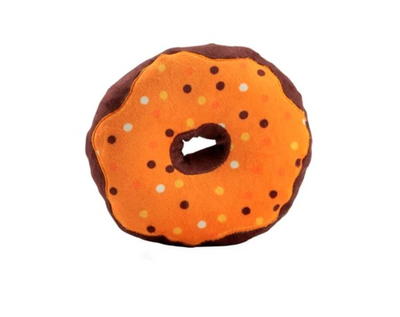 Haute Diggity Pupkin Spice Donut